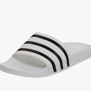 NWT adidas slides women
